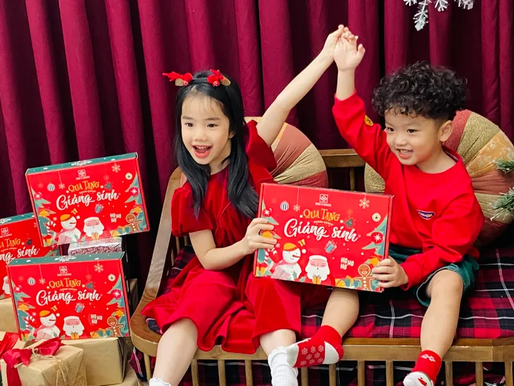 Xu hướng quà tặng Giáng sinh cho trẻ sau dịch COVID-19 - Ảnh 2. Xu hướng quà tặng Giáng sinh cho trẻ sau dịch COVID-19 - Ảnh 2.