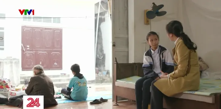 Tư vấn tâm lý hỗ trợ những em nhỏ hoàn cảnh khó khăn - Ảnh 4. Tư vấn tâm lý hỗ trợ những em nhỏ hoàn cảnh khó khăn - Ảnh 4.