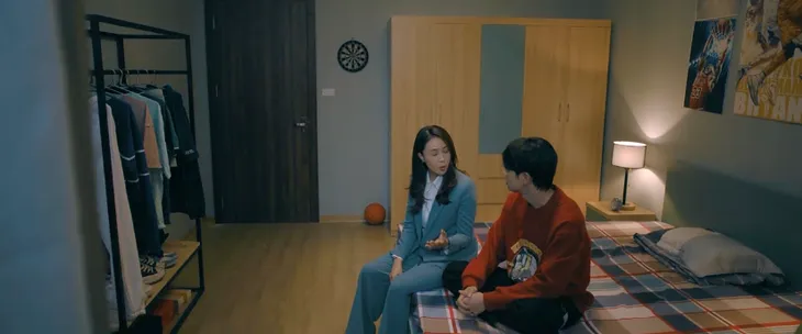 Hành trình công lý - Tập 31: Mặc kệ Hoàng ở nhà ngóng trông, Phương chăm Quân say rượu cả đêm - Ảnh 27.