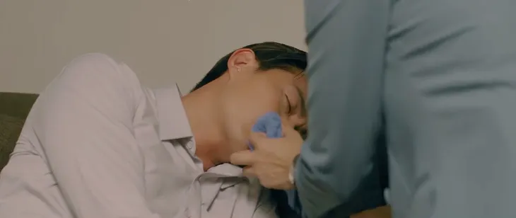 Hành trình công lý - Tập 31: Mặc kệ Hoàng ở nhà ngóng trông, Phương chăm Quân say rượu cả đêm - Ảnh 42.