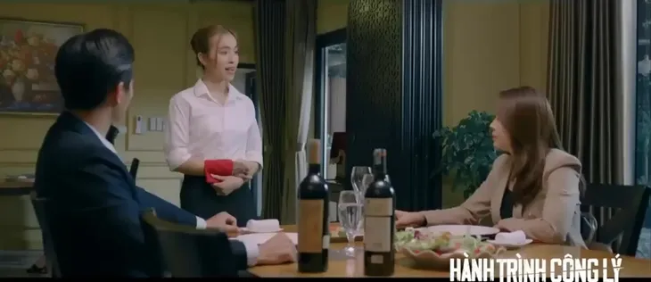 Hành trình công lý - Tập 32: Quân và Phương được ra giá bằng chứng - Ảnh 2. Hành trình công lý - Tập 32: Quân và Phương được ra giá bằng chứng - Ảnh 2.