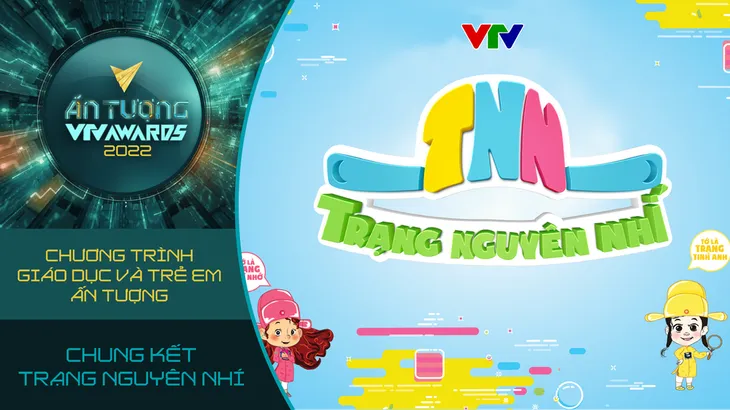 VTV Awards 2022: Điểm danh Top 5 Chương trình Giáo dục và Trẻ em ấn tượng - Ảnh 4. VTV Awards 2022: Điểm danh Top 5 Chương trình Giáo dục và Trẻ em ấn tượng - Ảnh 4.