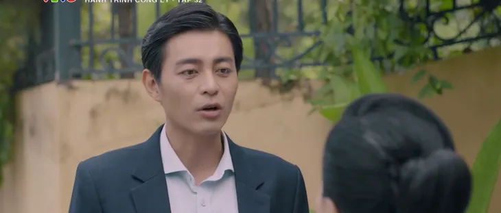 Hành trình công lý - Tập 32: Nghe Hoàng nói muốn ly hôn, Phương rơi nước mắt - Ảnh 4. Hành trình công lý - Tập 32: Nghe Hoàng nói muốn ly hôn, Phương rơi nước mắt - Ảnh 4.