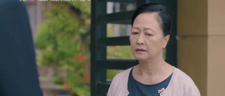 Hành trình công lý - Tập 32: Nghe Hoàng nói muốn ly hôn, Phương rơi nước mắt - Ảnh 3. Hành trình công lý - Tập 32: Nghe Hoàng nói muốn ly hôn, Phương rơi nước mắt - Ảnh 3.