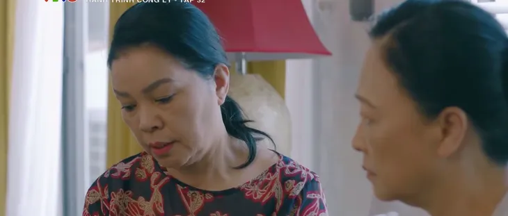 Hành trình công lý - Tập 32: Nghe Hoàng nói muốn ly hôn, Phương rơi nước mắt - Ảnh 12. Hành trình công lý - Tập 32: Nghe Hoàng nói muốn ly hôn, Phương rơi nước mắt - Ảnh 12.