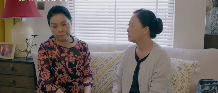 Hành trình công lý - Tập 32: Nghe Hoàng nói muốn ly hôn, Phương rơi nước mắt - Ảnh 11. Hành trình công lý - Tập 32: Nghe Hoàng nói muốn ly hôn, Phương rơi nước mắt - Ảnh 11.
