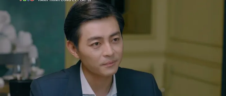 Hành trình công lý - Tập 32: Nghe Hoàng nói muốn ly hôn, Phương rơi nước mắt - Ảnh 8. Hành trình công lý - Tập 32: Nghe Hoàng nói muốn ly hôn, Phương rơi nước mắt - Ảnh 8.