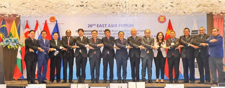 25 năm hợp tác ASEAN+3: Cùng phục hồi, hướng tới phát triển đồng đều và bền vững tại Đông Á - Ảnh 3.