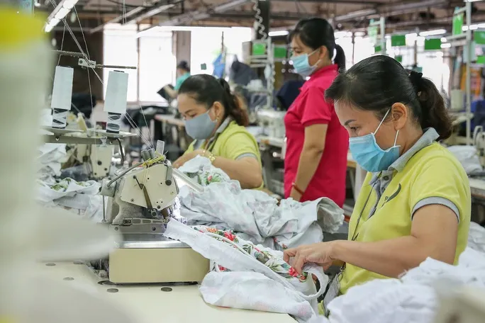 Giải pháp căn cơ giúp ổn định thị trường lao động - Ảnh 2. Giải pháp căn cơ giúp ổn định thị trường lao động - Ảnh 2.