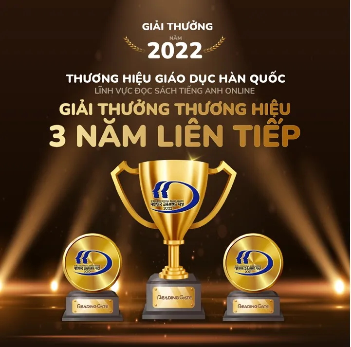 Reading Gate truyền cảm hứng đọc sách học tiếng Anh hiệu quả - Ảnh 1. Reading Gate truyền cảm hứng đọc sách học tiếng Anh hiệu quả - Ảnh 1.