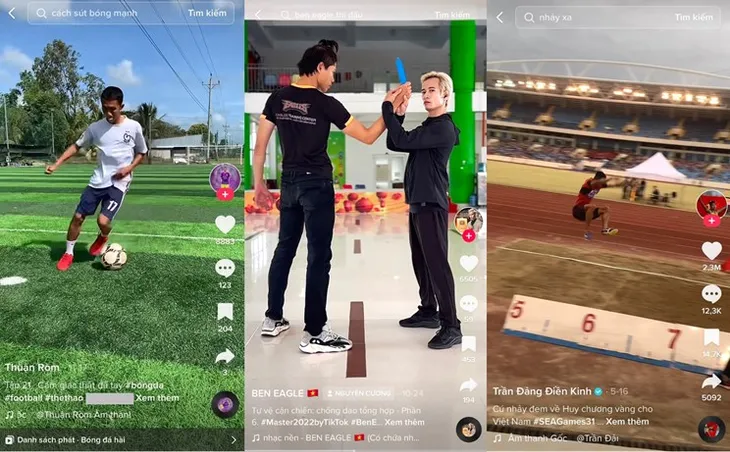 Đêm vinh danh TikTok Awards Việt Nam 2022: Tôn vinh những gam màu đa dạng trên TikTok - Ảnh 2. Đêm vinh danh TikTok Awards Việt Nam 2022: Tôn vinh những gam màu đa dạng trên TikTok - Ảnh 2.