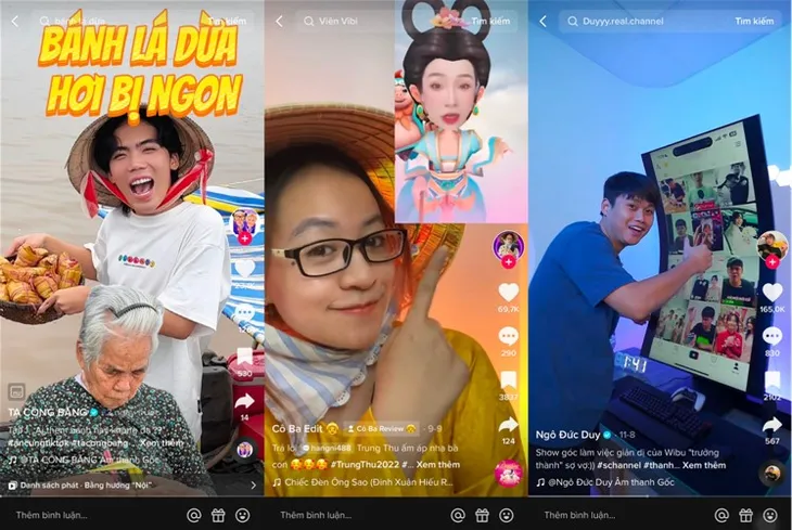 Đêm vinh danh TikTok Awards Việt Nam 2022: Tôn vinh những gam màu đa dạng trên TikTok - Ảnh 3. Đêm vinh danh TikTok Awards Việt Nam 2022: Tôn vinh những gam màu đa dạng trên TikTok - Ảnh 3.