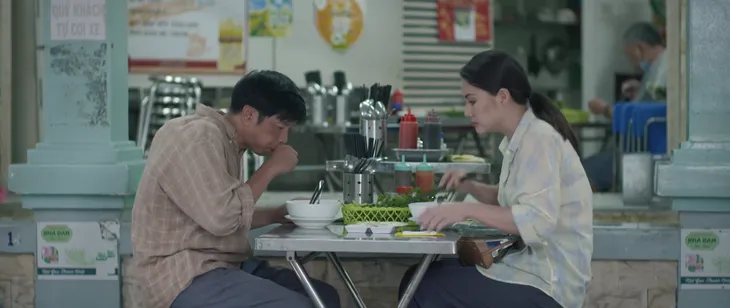 Mẹ rơm - Tập 29: Mô ngượng ngùng khi được Hồng chăm sóc - Ảnh 4. Mẹ rơm - Tập 29: Mô ngượng ngùng khi được Hồng chăm sóc - Ảnh 4.