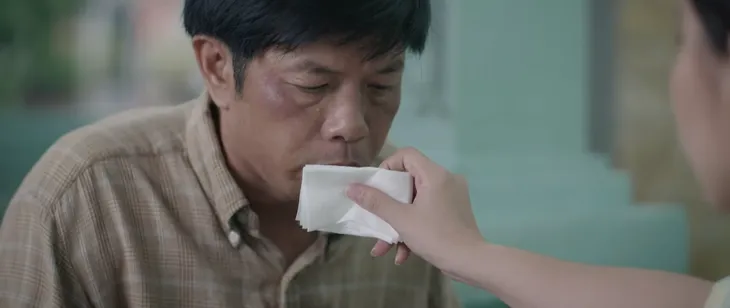 Mẹ rơm - Tập 29: Mô ngượng ngùng khi được Hồng chăm sóc - Ảnh 5. Mẹ rơm - Tập 29: Mô ngượng ngùng khi được Hồng chăm sóc - Ảnh 5.