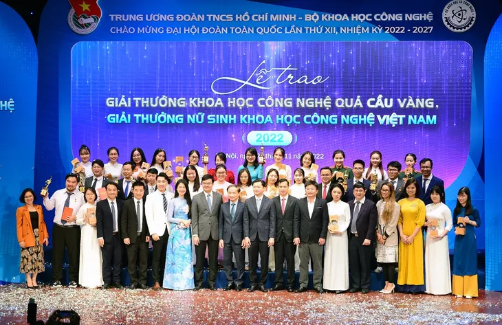 Tăng cường kết nối ‘tiếp lửa’ cho nhà khoa học trẻ - Ảnh 1. Tăng cường kết nối ‘tiếp lửa’ cho nhà khoa học trẻ - Ảnh 1.