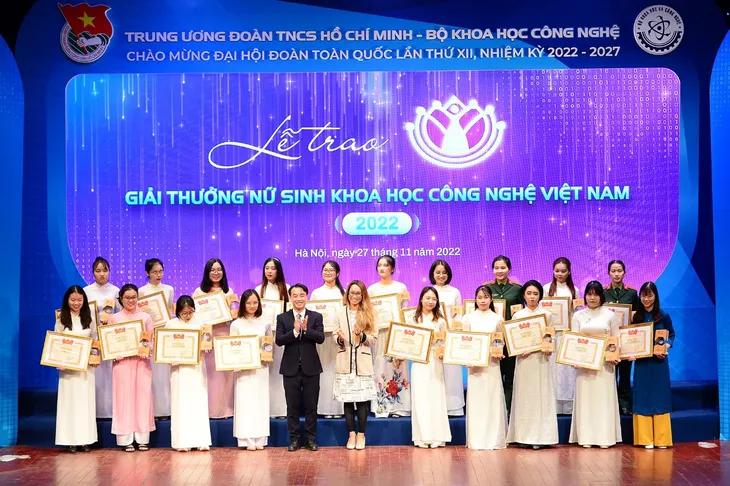Tăng cường kết nối ‘tiếp lửa’ cho nhà khoa học trẻ - Ảnh 2. Tăng cường kết nối ‘tiếp lửa’ cho nhà khoa học trẻ - Ảnh 2.