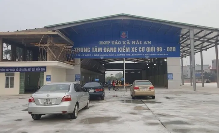 Bộ GTVT: Khắc phục bất cập, tiêu cực trong đăng kiểm - Ảnh 1. Bộ GTVT: Khắc phục bất cập, tiêu cực trong đăng kiểm - Ảnh 1.