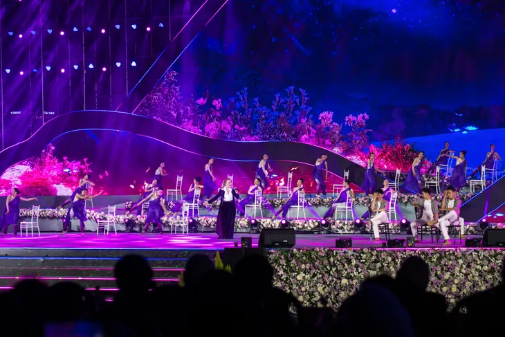 Tuấn Hưng, Hoàng Công Cường kể về Festival đặc biệt ở Đà Lạt - Ảnh 1. Tuấn Hưng, Hoàng Công Cường kể về Festival đặc biệt ở Đà Lạt - Ảnh 1.