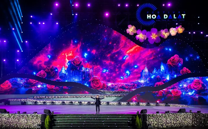 Tuấn Hưng, Hoàng Công Cường kể về Festival đặc biệt ở Đà Lạt - Ảnh 5. Tuấn Hưng, Hoàng Công Cường kể về Festival đặc biệt ở Đà Lạt - Ảnh 5.
