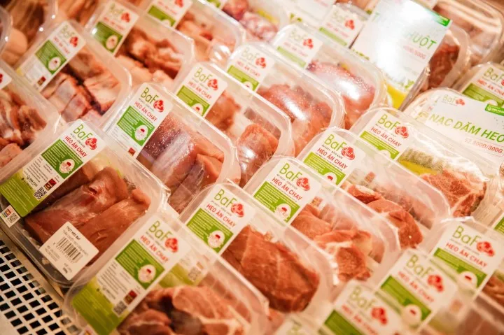 Chuỗi thực phẩm SIBA Food đặt mục tiêu nhân rộng điểm bán với số lượng lớn - Ảnh 2. Chuỗi thực phẩm SIBA Food đặt mục tiêu nhân rộng điểm bán với số lượng lớn - Ảnh 2.