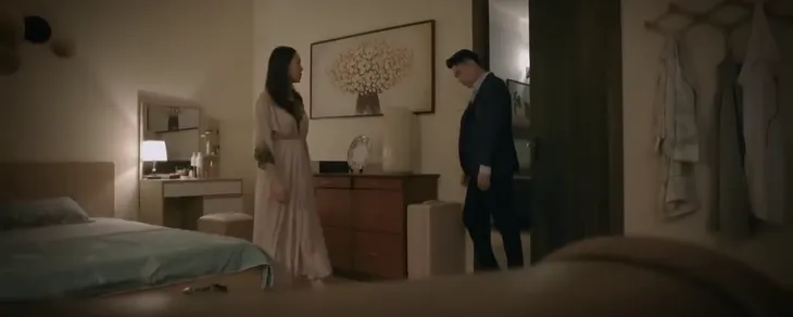 Hành trình công lý - Tập 33: Hoàng lấy hơi men đánh liều gần gũi Phương - Ảnh 3.