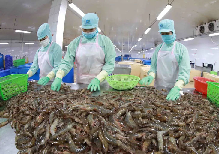 Ngành thủy sản nhận diện cơ hội và thách thức năm 2023 - Ảnh 1. Ngành thủy sản nhận diện cơ hội và thách thức năm 2023 - Ảnh 1.