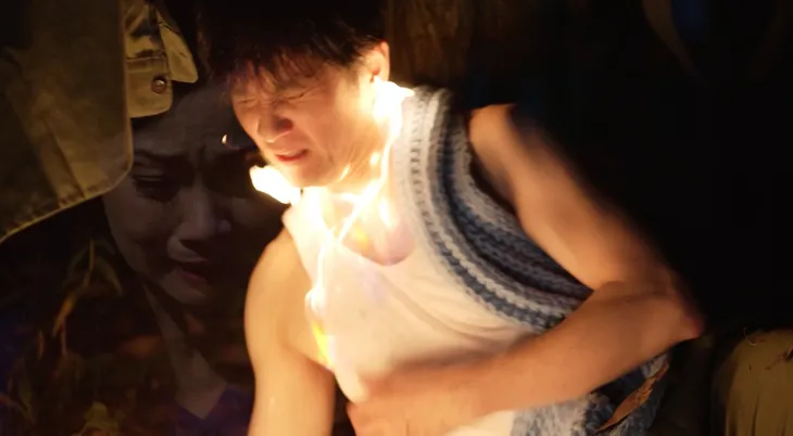 Ca sĩ Hà Phương kết hợp với tài tử thập niên 90 Thái San trong MV mới - Ảnh 3. Ca sĩ Hà Phương kết hợp với tài tử thập niên 90 Thái San trong MV mới - Ảnh 3.
