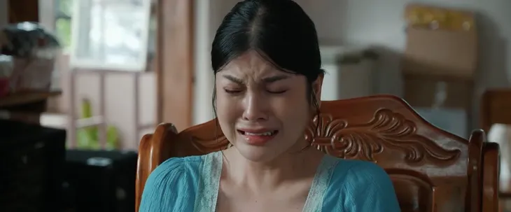 Mẹ rơm - Tập 29: Hồng mơ về gia đình hạnh phúc bên cha con Mô gù - Ảnh 19. Mẹ rơm - Tập 29: Hồng mơ về gia đình hạnh phúc bên cha con Mô gù - Ảnh 19.