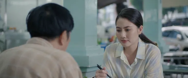 Mẹ rơm - Tập 29: Hồng mơ về gia đình hạnh phúc bên cha con Mô gù - Ảnh 29. Mẹ rơm - Tập 29: Hồng mơ về gia đình hạnh phúc bên cha con Mô gù - Ảnh 29.
