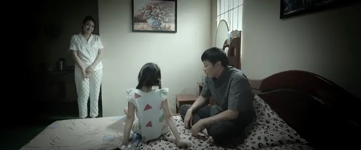 Mẹ rơm - Tập 29: Hồng mơ về gia đình hạnh phúc bên cha con Mô gù - Ảnh 34. Mẹ rơm - Tập 29: Hồng mơ về gia đình hạnh phúc bên cha con Mô gù - Ảnh 34.