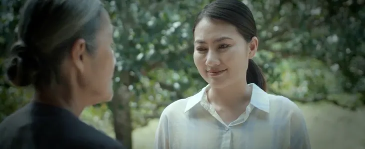 Mẹ rơm - Tập 29: Hồng mơ về gia đình hạnh phúc bên cha con Mô gù - Ảnh 2. Mẹ rơm - Tập 29: Hồng mơ về gia đình hạnh phúc bên cha con Mô gù - Ảnh 2.