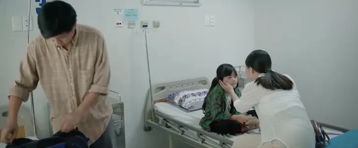 Mẹ rơm - Tập 29: Hồng mơ về gia đình hạnh phúc bên cha con Mô gù - Ảnh 37. Mẹ rơm - Tập 29: Hồng mơ về gia đình hạnh phúc bên cha con Mô gù - Ảnh 37.