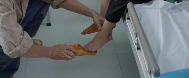 Mẹ rơm - Tập 29: Hồng mơ về gia đình hạnh phúc bên cha con Mô gù - Ảnh 38. Mẹ rơm - Tập 29: Hồng mơ về gia đình hạnh phúc bên cha con Mô gù - Ảnh 38.