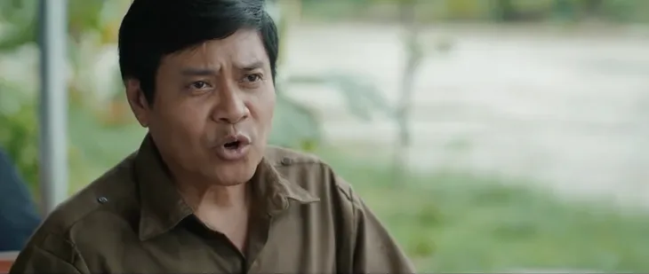 Mẹ rơm - Tập 29: Hồng mơ về gia đình hạnh phúc bên cha con Mô gù - Ảnh 5. Mẹ rơm - Tập 29: Hồng mơ về gia đình hạnh phúc bên cha con Mô gù - Ảnh 5.