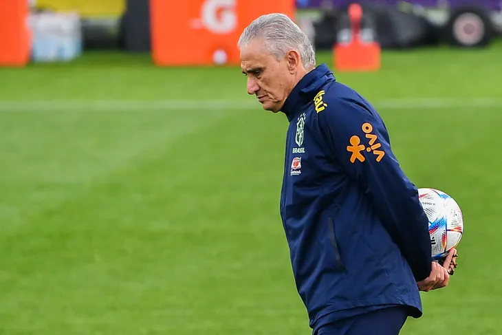 Brazil cần thay đổi sau thất bại tại World Cup 2022 - Ảnh 1. Brazil cần thay đổi sau thất bại tại World Cup 2022 - Ảnh 1.