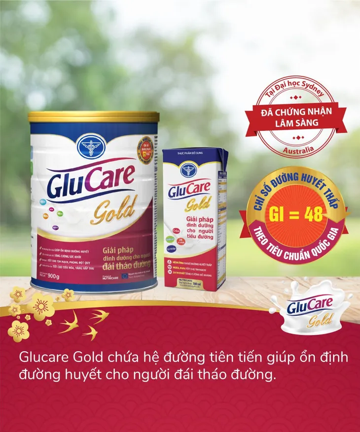 Món quà Tết tăng cường sức khỏe người tiểu đường - Ảnh 4.