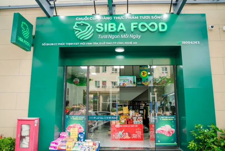 Chuỗi thực phẩm SIBA Food độc quyền phân phối thịt heo ăn chay BaF Meat - Ảnh 1.