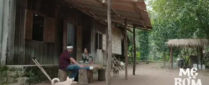 Mẹ rơm - Tập 30: Đến Xuân cũng nghi ngày xưa Hào tòm tem Loan - Ảnh 1. Mẹ rơm - Tập 30: Đến Xuân cũng nghi ngày xưa Hào tòm tem Loan - Ảnh 1.