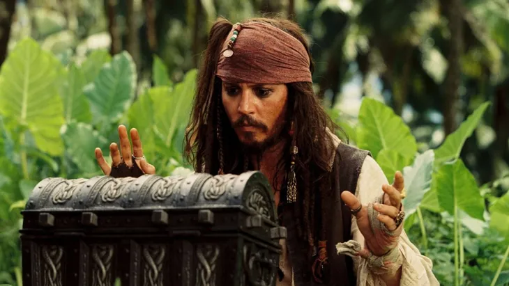 Nhà sản xuất Cướp biển vùng Caribe vẫn muốn Johnny Depp trở lại - Ảnh 1. Nhà sản xuất Cướp biển vùng Caribe vẫn muốn Johnny Depp trở lại - Ảnh 1.