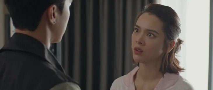 Đừng làm mẹ cáu - Tập 8: Vy nổi đóa khi thấy kết quả xét nghiệm ADN của Khôi và Voi - Ảnh 3. Đừng làm mẹ cáu - Tập 8: Vy nổi đóa khi thấy kết quả xét nghiệm ADN của Khôi và Voi - Ảnh 3.