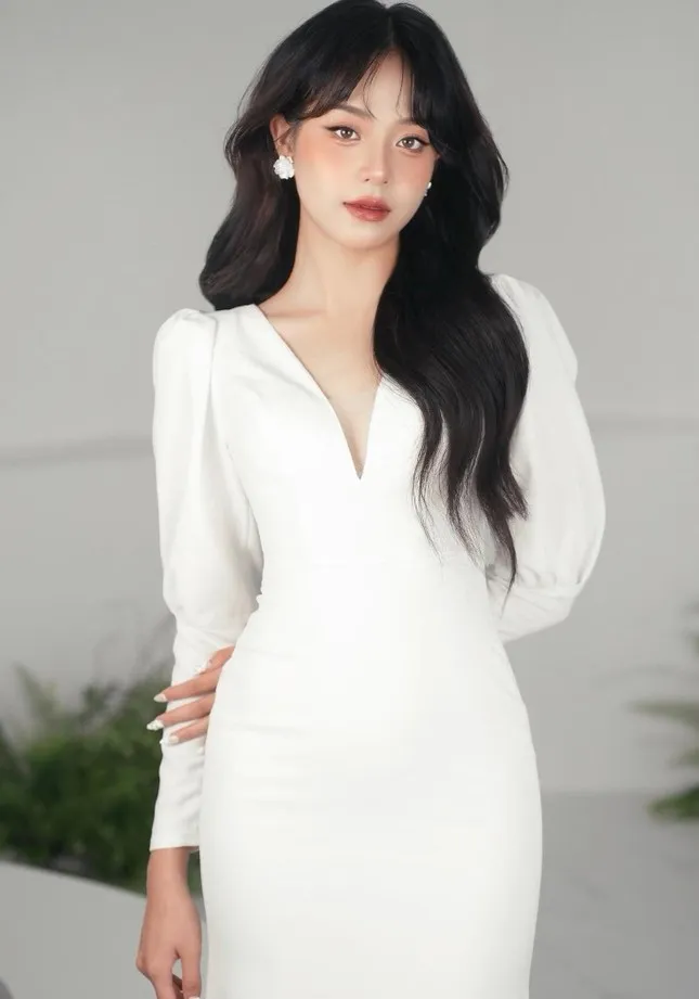 Nhan sắc đời thường của tân Hoa hậu Việt Nam 2022 Huỳnh Thị Thanh Thủy - Ảnh 2. Nhan sắc đời thường của tân Hoa hậu Việt Nam 2022 Huỳnh Thị Thanh Thủy - Ảnh 2.