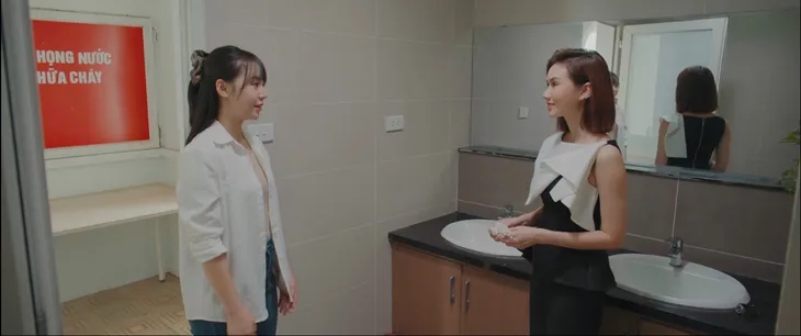 Đừng làm mẹ cáu - Tập 7: Vừa mới lập công lớn, Hạnh bị nghĩ ngay là kẻ ăn trộm - Ảnh 1. Đừng làm mẹ cáu - Tập 7: Vừa mới lập công lớn, Hạnh bị nghĩ ngay là kẻ ăn trộm - Ảnh 1.