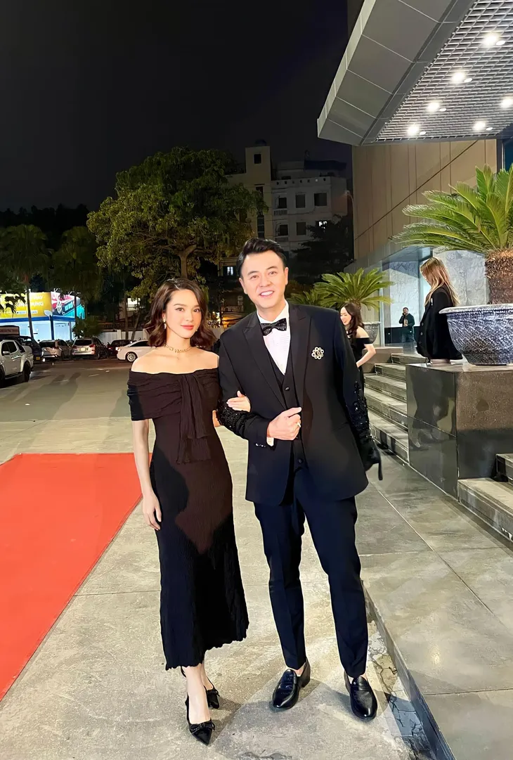 Quỳnh Lương công khai giành Bình An từ Phương Nga - Ảnh 4. Quỳnh Lương công khai giành Bình An từ Phương Nga - Ảnh 4.