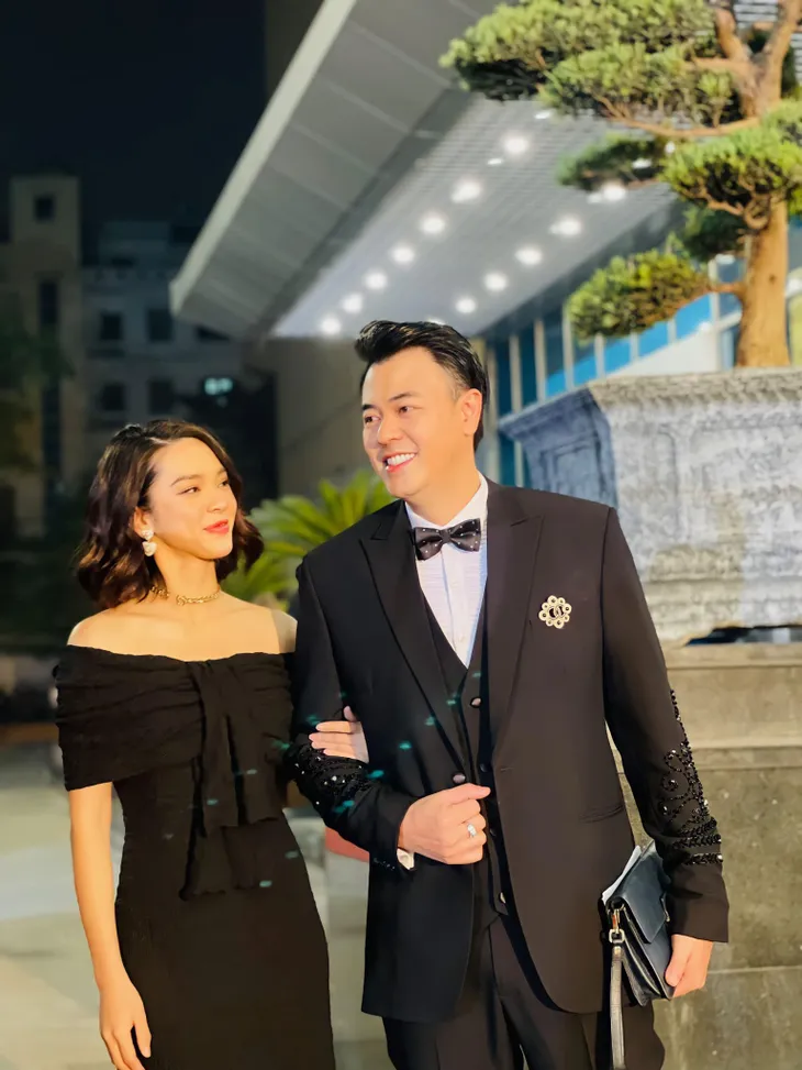 Quỳnh Lương công khai giành Bình An từ Phương Nga - Ảnh 5. Quỳnh Lương công khai giành Bình An từ Phương Nga - Ảnh 5.