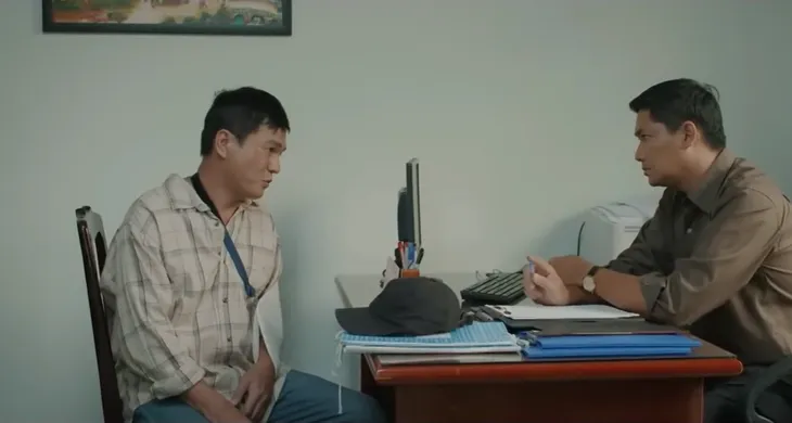 Mẹ rơm - Tập 31: Khoản đến tận nơi làm việc dọa dẫm Hào - Ảnh 3. Mẹ rơm - Tập 31: Khoản đến tận nơi làm việc dọa dẫm Hào - Ảnh 3.