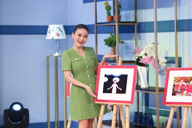 Á hậu Thúy Vân chính thức “cầm trịch” Ai cũng có thể mùa 2 - Ảnh 3. Á hậu Thúy Vân chính thức “cầm trịch” Ai cũng có thể mùa 2 - Ảnh 3.