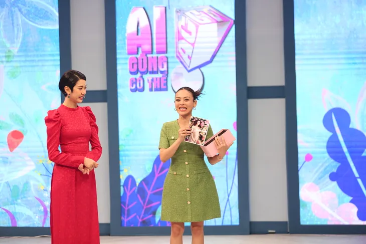 Á hậu Thúy Vân chính thức “cầm trịch” Ai cũng có thể mùa 2 - Ảnh 1. Á hậu Thúy Vân chính thức “cầm trịch” Ai cũng có thể mùa 2 - Ảnh 1.