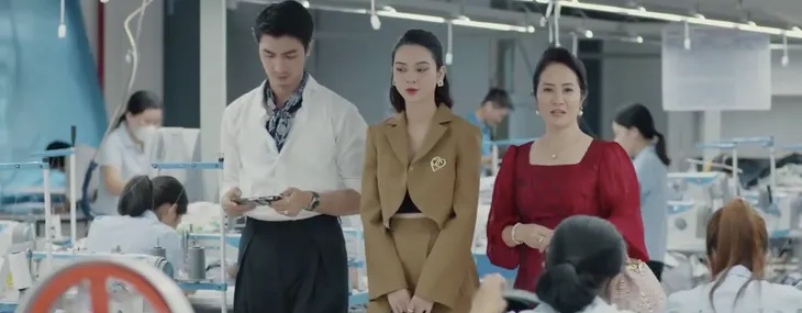 Đừng làm mẹ cáu - Tập 7: Vừa mới lập công lớn, Hạnh bị nghĩ ngay là kẻ ăn trộm - Ảnh 9. Đừng làm mẹ cáu - Tập 7: Vừa mới lập công lớn, Hạnh bị nghĩ ngay là kẻ ăn trộm - Ảnh 9.