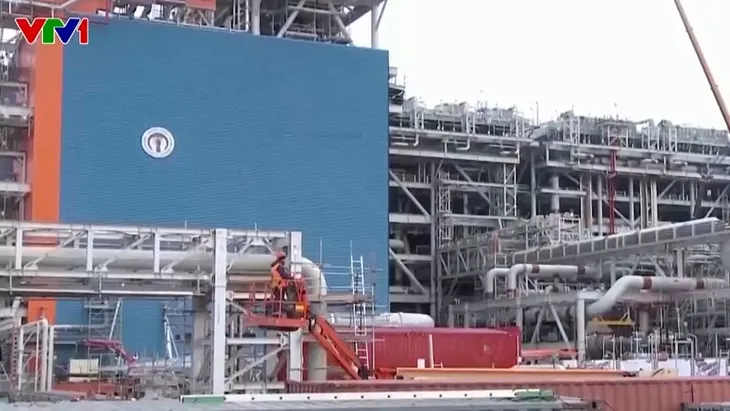 Nga không bán khí đốt cho đối tác không thân thiện - Ảnh 1. Nga không bán khí đốt cho đối tác không thân thiện - Ảnh 1.