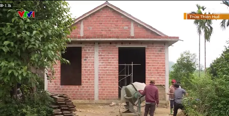 Tết ấm trong những ngôi nhà mới - Ảnh 1.